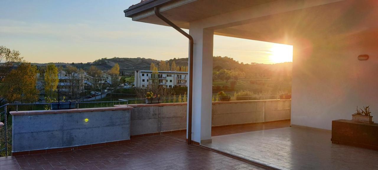 Casa Vacanze Cerreto 3 Miglianico Екстер'єр фото