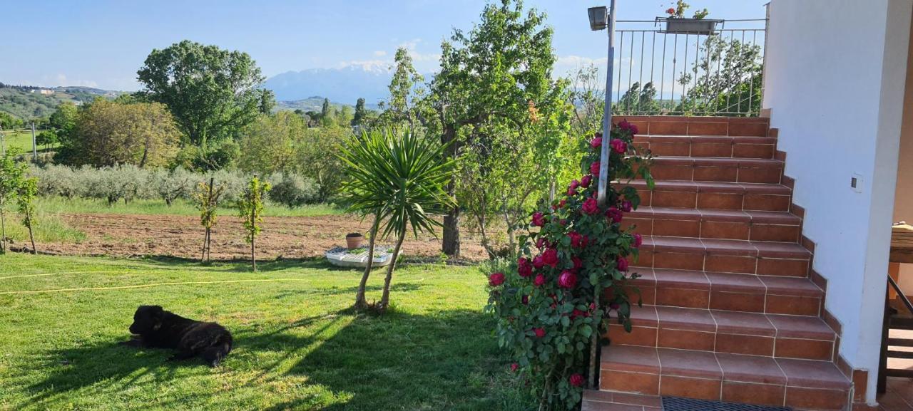 Casa Vacanze Cerreto 3 Miglianico Екстер'єр фото